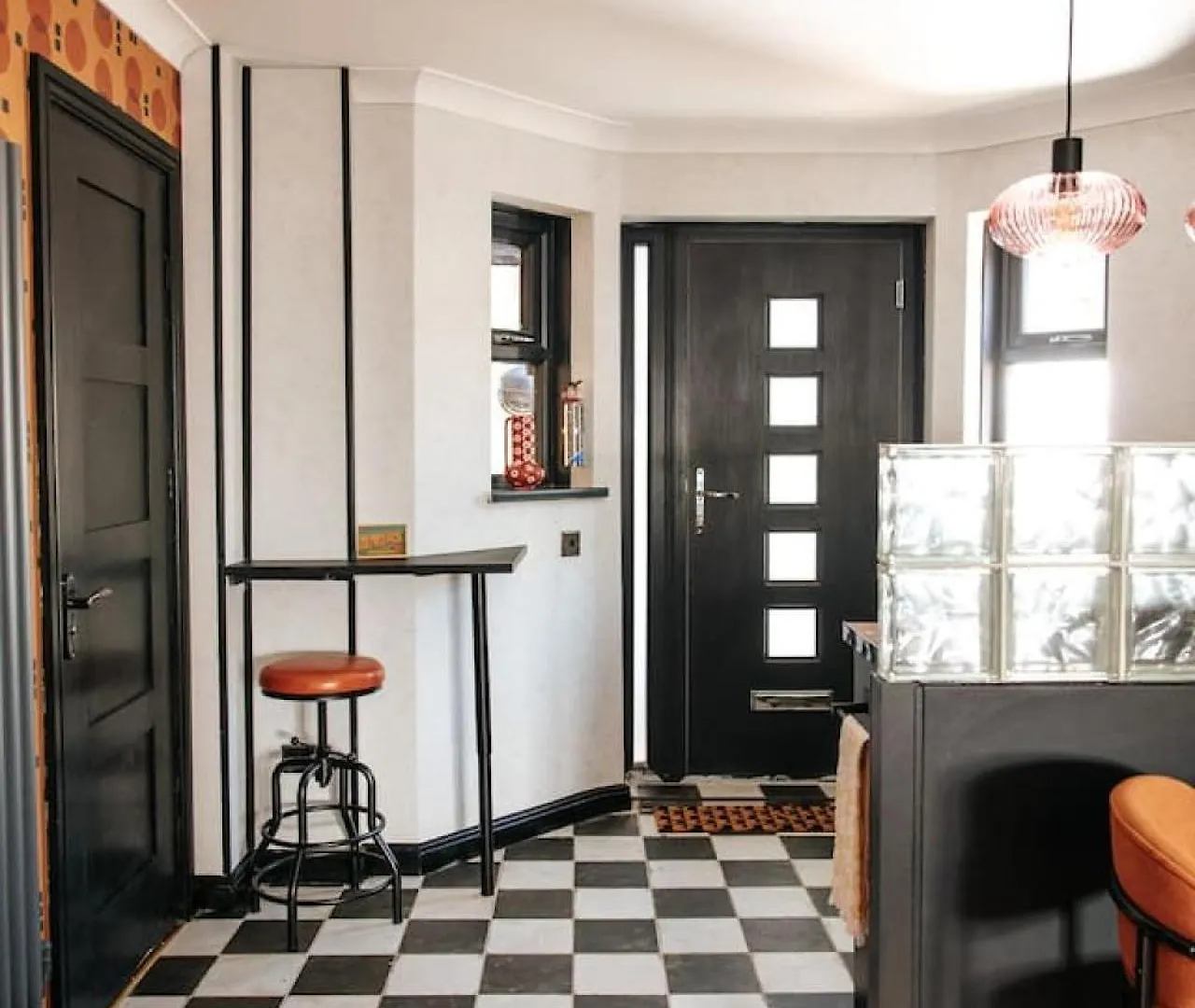 70S Hideaway Guest Studio For 2 I Private I Self Contained I Near 카디프 펜션